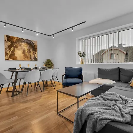 The Urban Haven Apartment *
