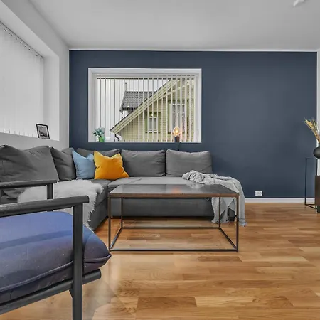 Apartamento Northstay - The Urban Haven, Free Parking, Sleeps 6 Tromsø