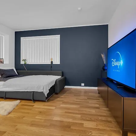 Apartment The Urban Haven *
