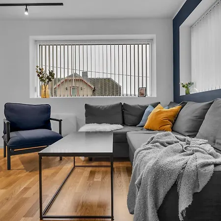 The Urban Haven Apartment *
