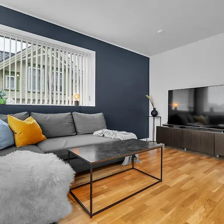 The Urban Haven * Tromso