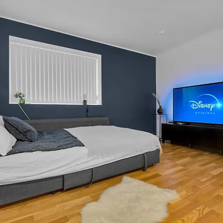 Apartamento Northstay - The Urban Haven, Free Parking, Sleeps 6 Tromsø