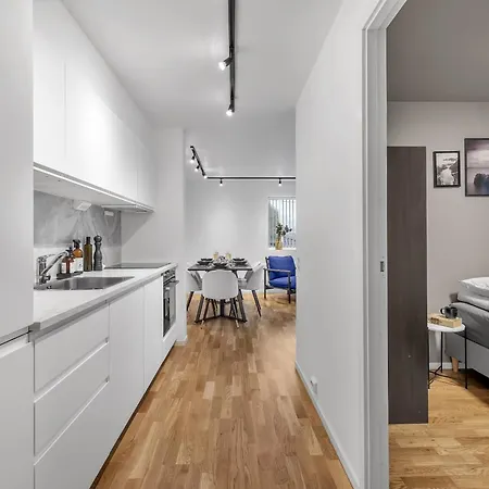 Northstay - The Urban Haven, Free Parking, Sleeps 6 *