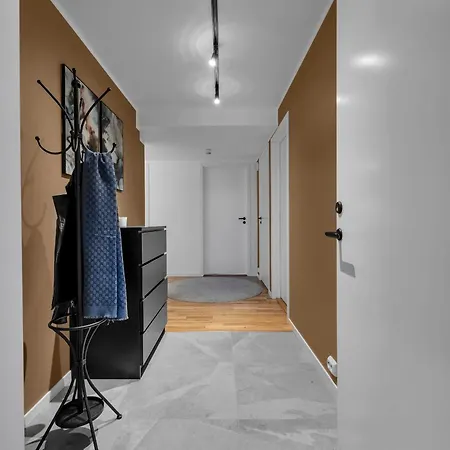 The Urban Haven Apartment