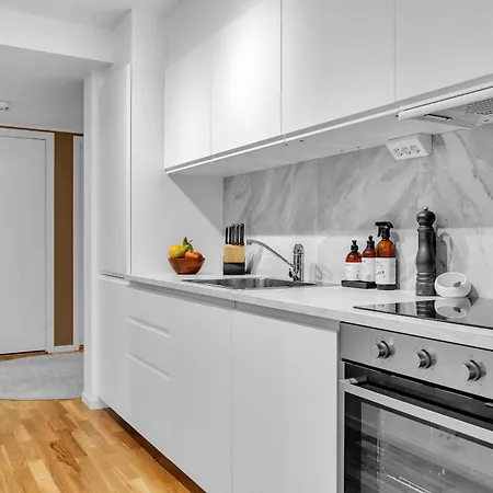 Apartamento Northstay - The Urban Haven, Free Parking, Sleeps 6 *