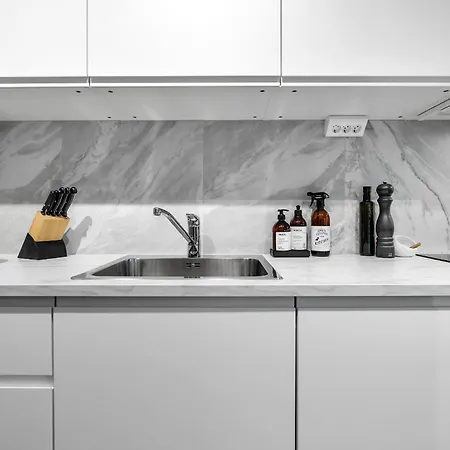 Northstay - The Urban Haven, Free Parking, Sleeps 6 Apartamento Tromsø