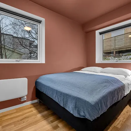 Apartamento Northstay - The Urban Haven, Free Parking, Sleeps 6 Tromsø