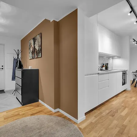 The Urban Haven *