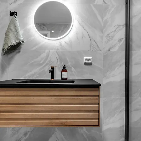 The Urban Haven Apartment