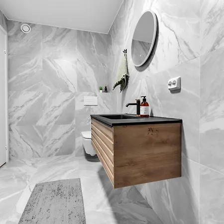 The Urban Haven Apartment *