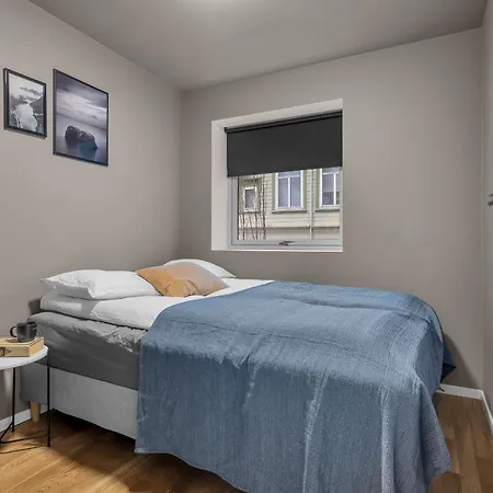 Apartment The Urban Haven Tromso