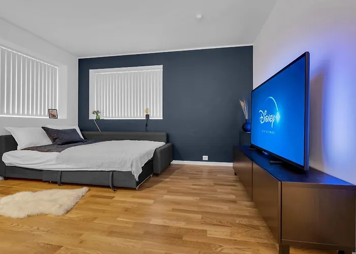 شقة Northstay - The Urban Haven, Free Parking, Sleeps 6 *