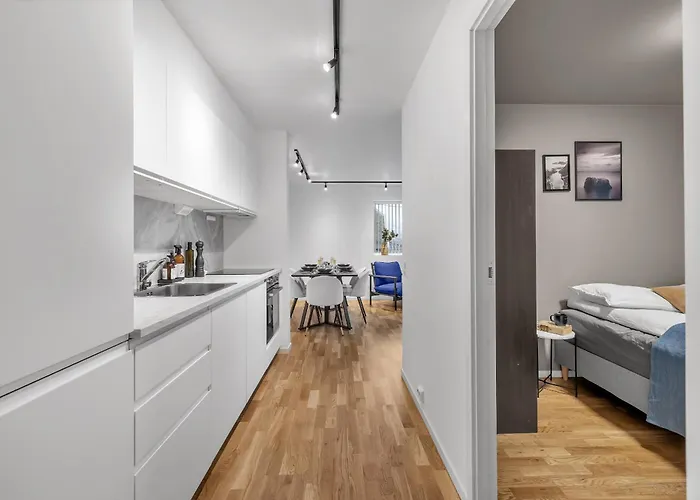 Northstay - The Urban Haven, Free Parking, Sleeps 6 *