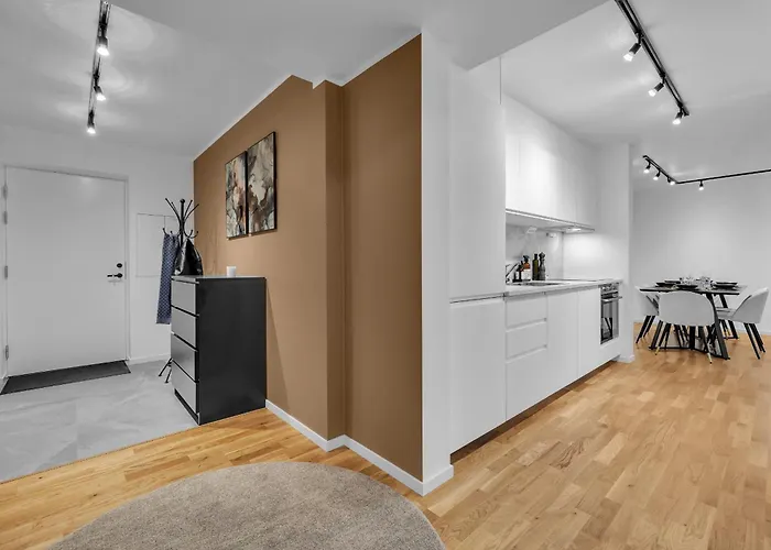 Northstay - The Urban Haven, Free Parking, Sleeps 6 *