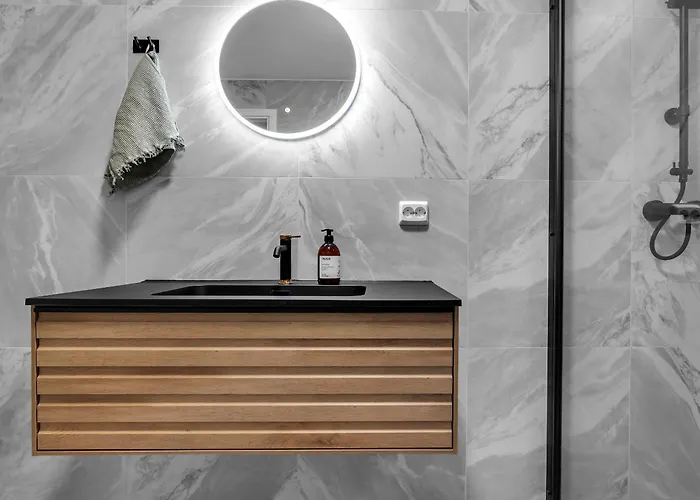 Northstay - The Urban Haven, Free Parking, Sleeps 6 Apartamento