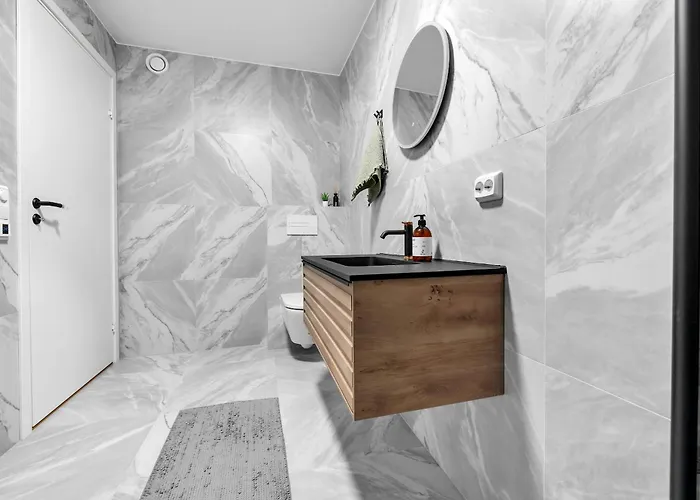 Northstay - The Urban Haven, Free Parking, Sleeps 6 Apartamento *