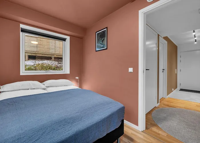 شقة Northstay - The Urban Haven, Free Parking, Sleeps 6 *